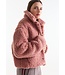 JANSEN AMSTERDAM Jansen Amsterdam Boa Jasje T227 Teddy Old Rose