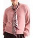JANSEN AMSTERDAM Jansen Amsterdam Tie 916 Single Windsor Printed Wine