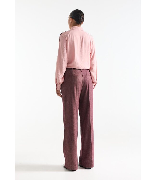 JANSEN AMSTERDAM Jansen Amsterdam Bonna Broek TTT453 Wine