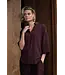 MAICAZZ Maicazz vieve blouse cabarnet