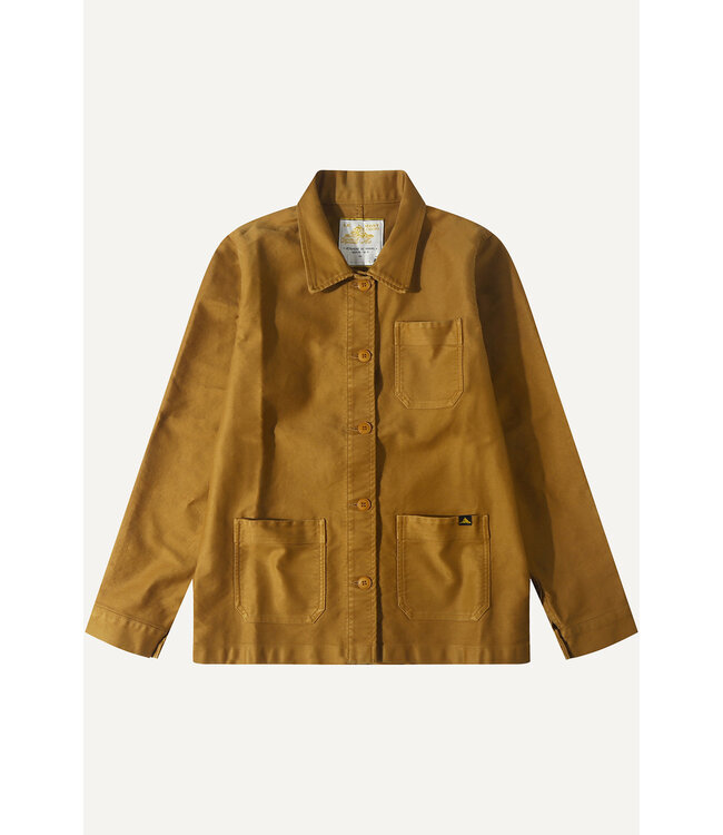 LE MONT St MICHEL Le Mont St Michel 00112MV Work Jacket Amber