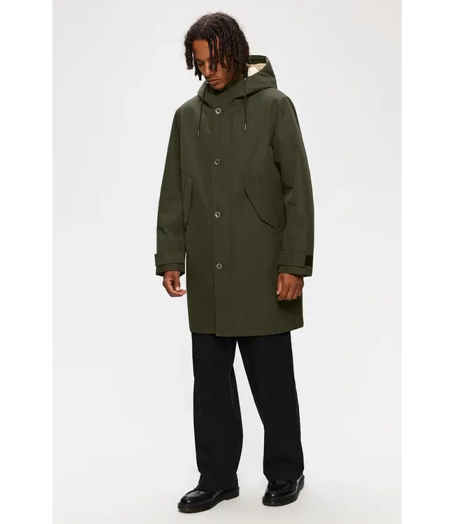 ELVINE Elvine Figge 331 660 dark moss