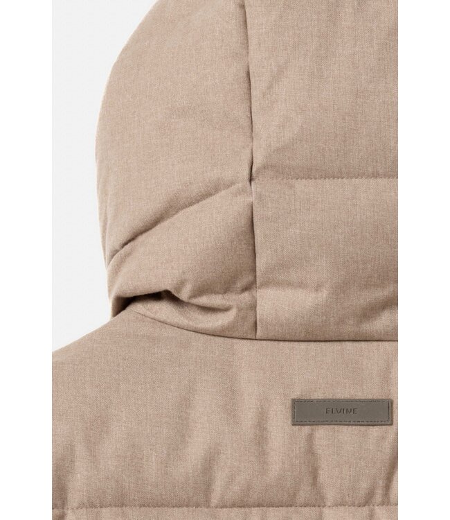 ELVINE Elvine 331 721 Bjarne Beige Melange