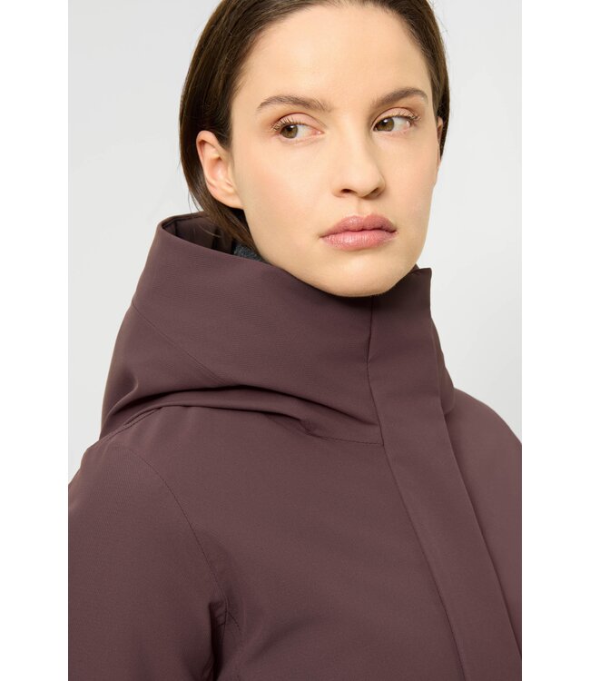 ELVINE ELVINE Sophie jas Dark purple 331727