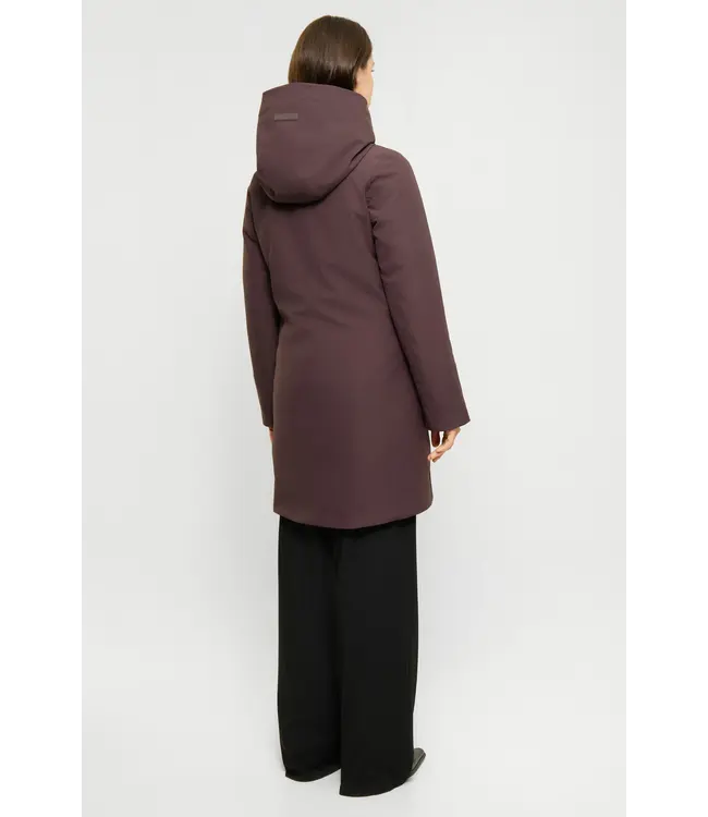 ELVINE ELVINE Sophie jas Dark purple 331727