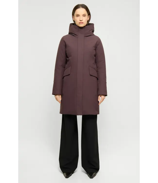 ELVINE ELVINE Sophie jas Dark purple 331727