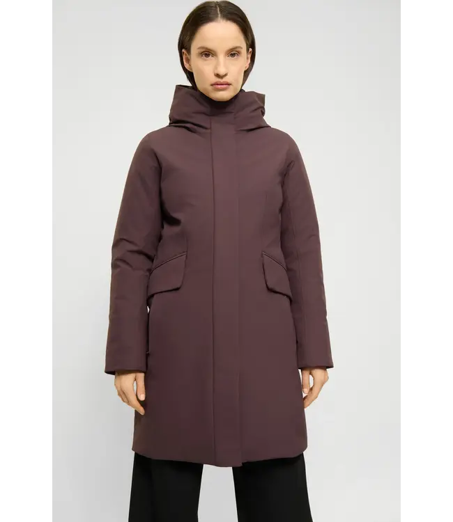 ELVINE ELVINE Sophie jas Dark purple 331727
