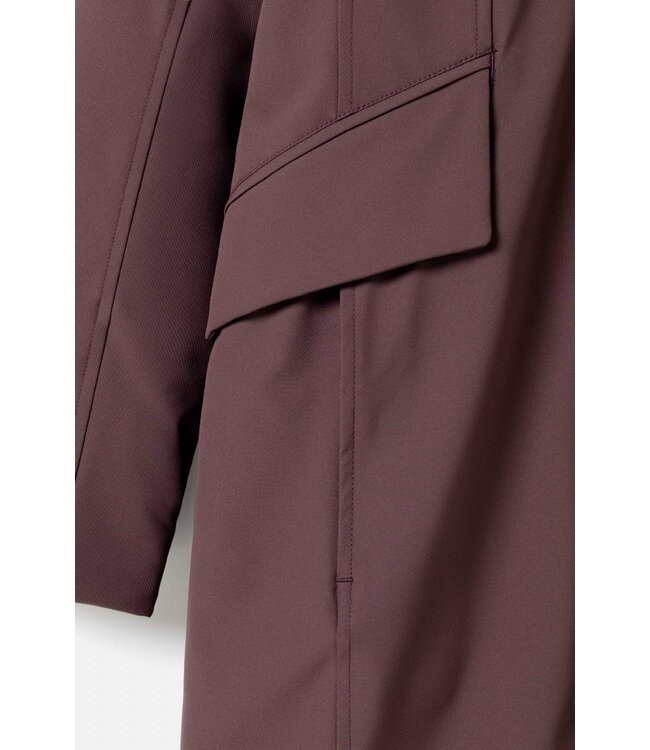 ELVINE ELVINE Sophie jas Dark purple 331727