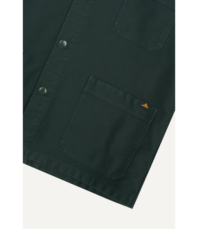 LE MONT St MICHEL Le Mont St Michel 00112MV Work Jacket Forest