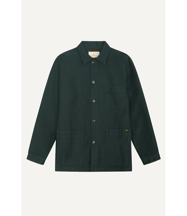LE MONT St MICHEL Le Mont St Michel 00112MV Work Jacket Forest