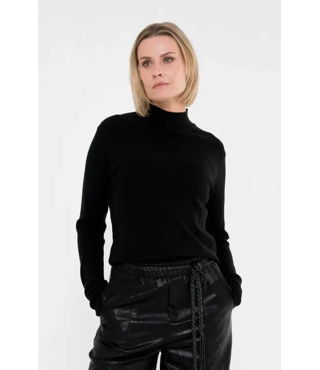 MAICAZZ Maicazz Phenix Trui FA26.70.205 Black