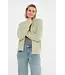 MAICAZZ Maicazz perel vest dusty green FA26.65.204