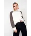MAICAZZ Maicazz WI36.80.214 Ziza Sweater Offwhite