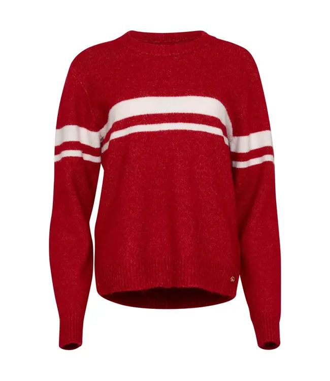 MAICAZZ Maicazz WI26.80.209 Zarine Sweater Red