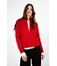 MAICAZZ Maicazz WI26.65.205 Perel Cardigan Red