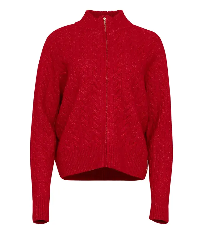 MAICAZZ Maicazz WI26.65.205 Perel Cardigan Red