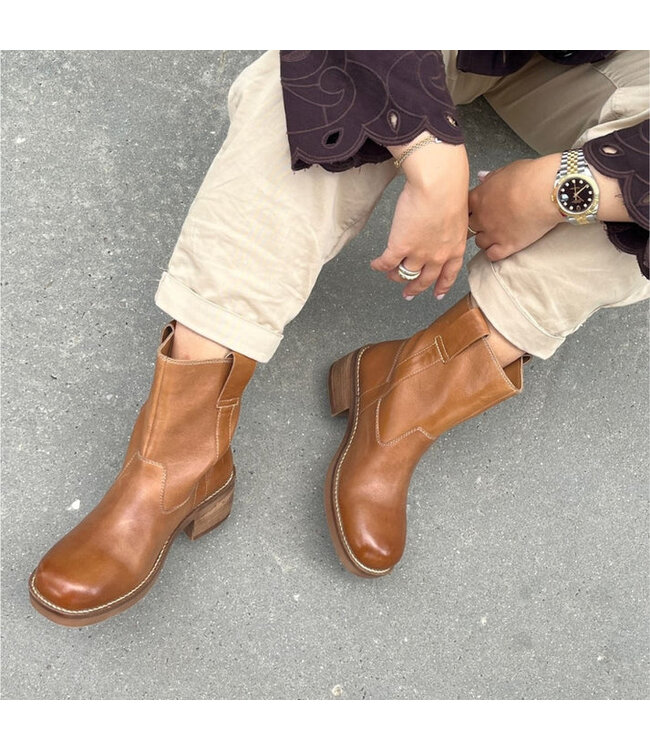 Copenhagen Shoes Copenhagen Shoes Say More CS8646 Brown/ Tan