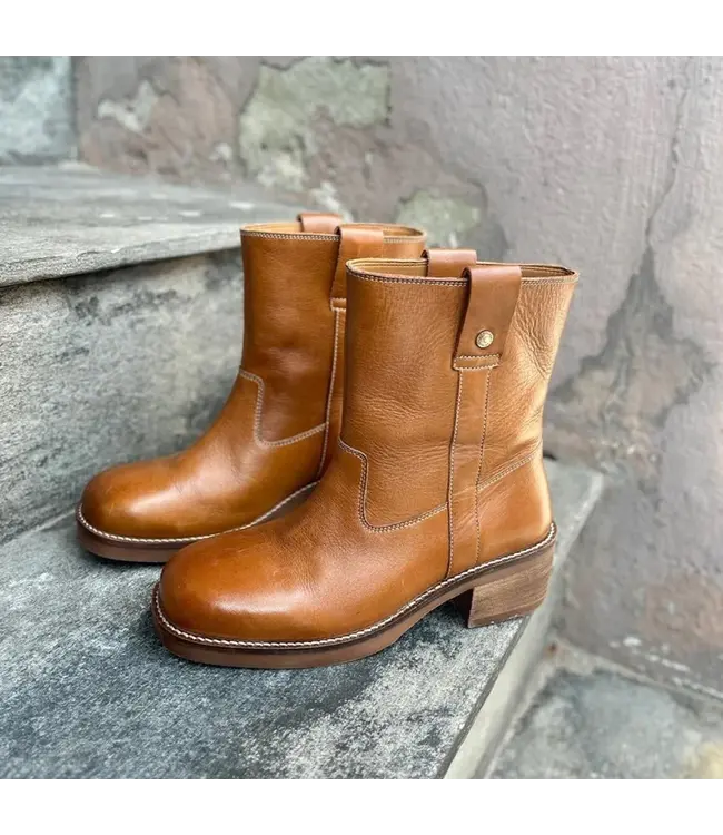 Copenhagen Shoes Copenhagen Shoes Say More CS8646 Brown/ Tan