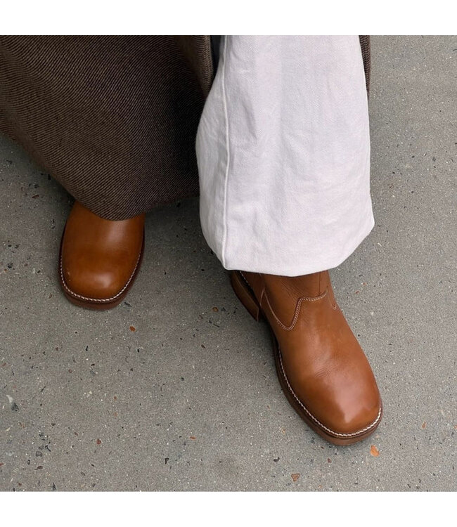 Copenhagen Shoes Copenhagen Shoes Say More CS8646 Brown/ Tan