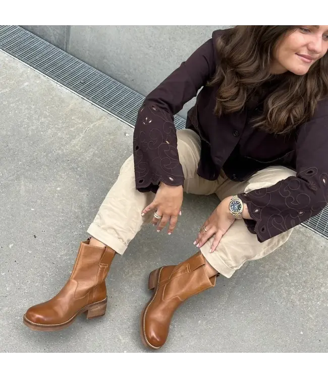 Copenhagen Shoes Copenhagen Shoes Say More CS8646 Brown/ Tan