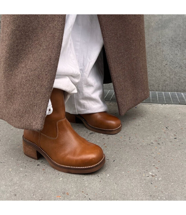 Copenhagen Shoes Copenhagen Shoes Say More CS8646 Brown/ Tan