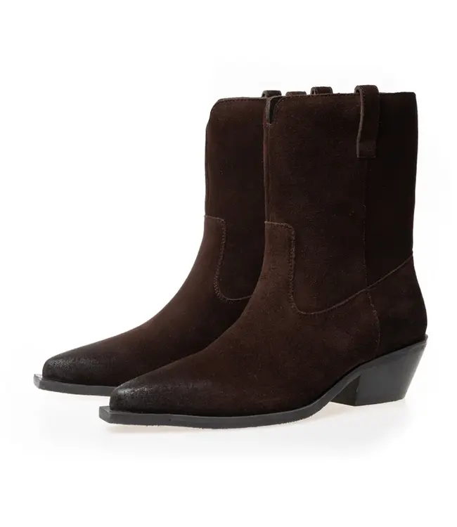 Copenhagen Shoes Copenhagen Shoes CS9043 T C W DK brown