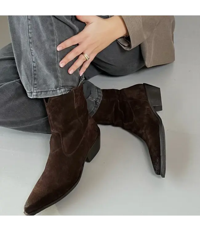 Copenhagen Shoes Copenhagen Shoes CS9043 T C W DK brown