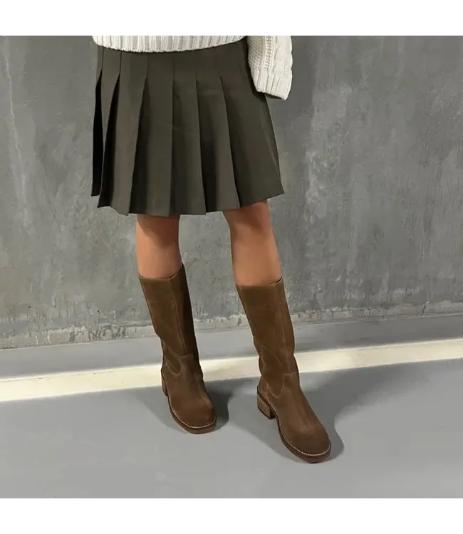 Copenhagen Shoes Copenhagen Shoes CS9098 T B O Brown