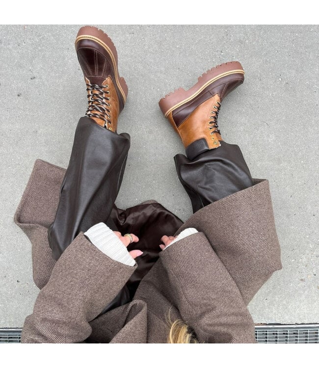Copenhagen Shoes Copenhagen Shoes CS9143 moments Brown Cognac