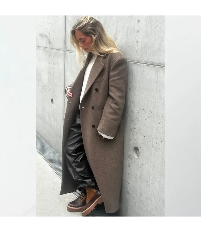 Copenhagen Shoes Copenhagen Shoes CS9143 moments Brown Cognac
