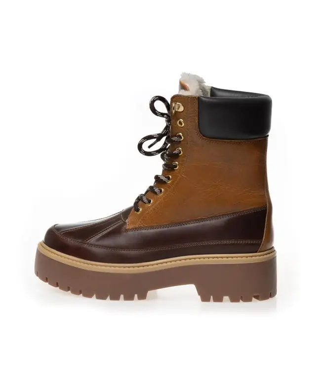 Copenhagen Shoes Copenhagen Shoes CS9143 moments Brown Cognac