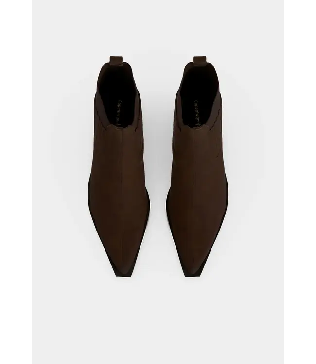 Copenhagen Shoes Copenhagen Shoes CS9050 T W B Brown