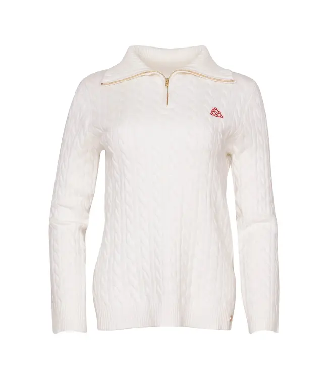 MAICAZZ Maicazz WI26.80.211 Zeliha Sweater Offwhite