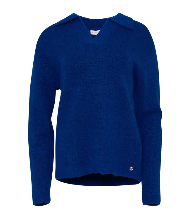 MAICAZZ Maicazz Zinny Knit Sweater WI26/80.213 Blue