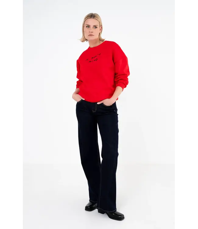 MAICAZZ Maicazz Pandora Sweater WI26.80.311 Red