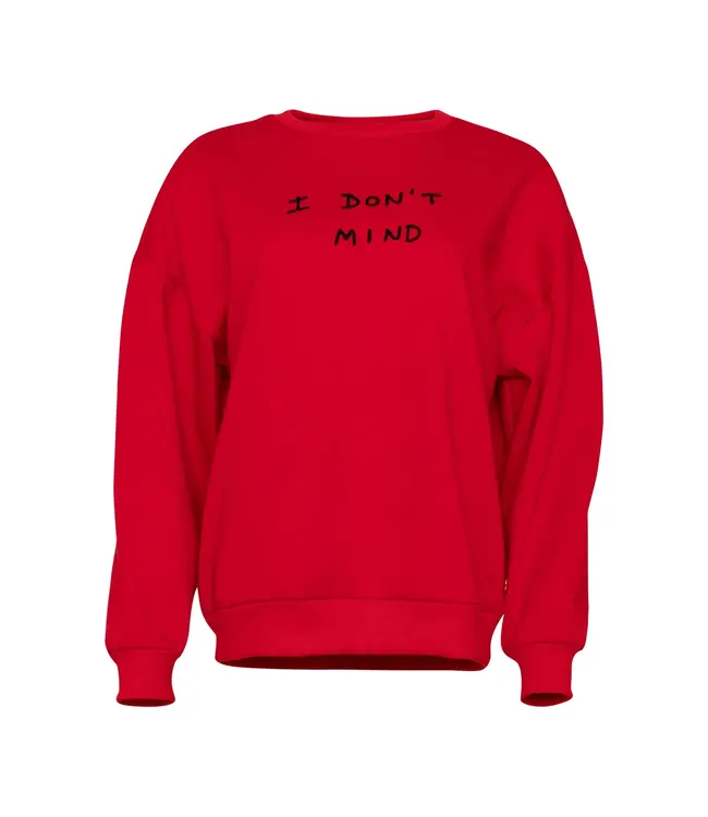 MAICAZZ Maicazz Pandora Sweater WI26.80.311 Red