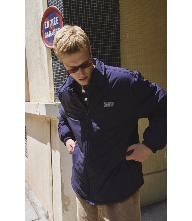 American Vintage American  Vintage MHAN16A NAVY