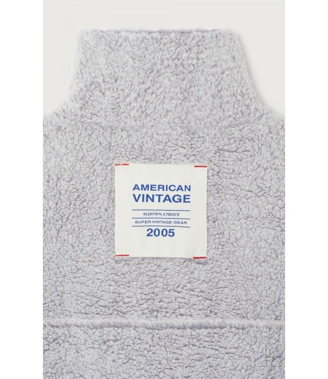 American Vintage American Vintage Vestes Yepow YEP16A Snowy