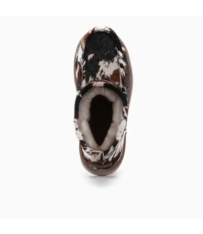 Warmbat Warmbat Barunga BRG 3226 99 Print Cow Black 4025