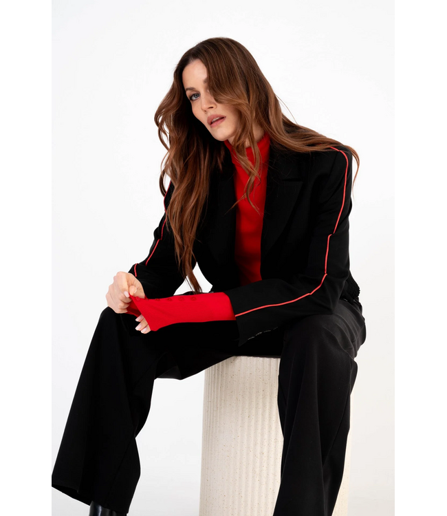 ZIZO Zizo WI26.10.007 Zinzi Blazer Black