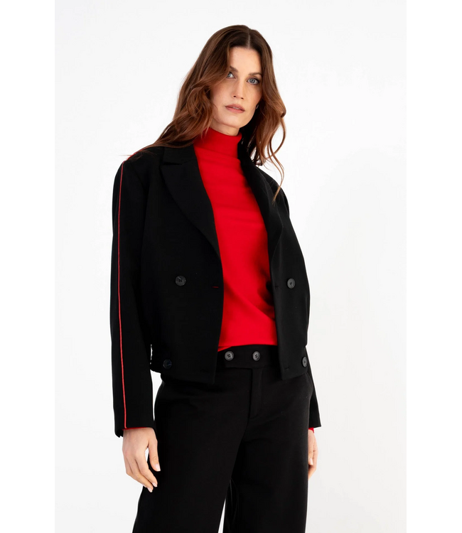 ZIZO Zizo WI26.10.007 Zinzi Blazer Black