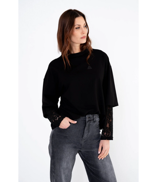 MAICAZZ Maicazz WI26.80.015 Ziva Sweater Black