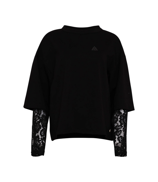 MAICAZZ Maicazz WI26.80.015 Ziva Sweater Black