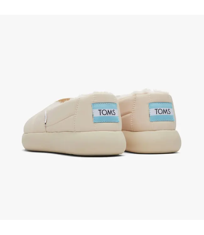 TOMS toms alpargata mallow 10018956 pantoffel