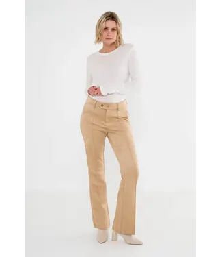 ZIZO Pure by Zizo Pia Pants FA26.PIA.312 Camel