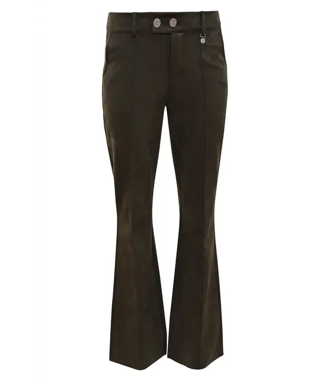 ZIZO Zizo Pia Pants FA26.PIA.321 Moss