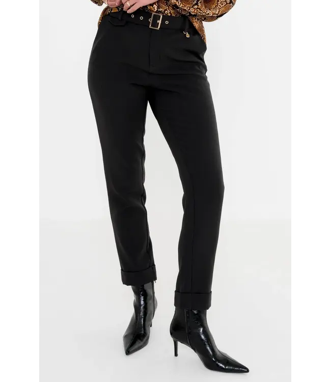 ZIZO Zizo Radik Pants FA26.RADI.324 Black