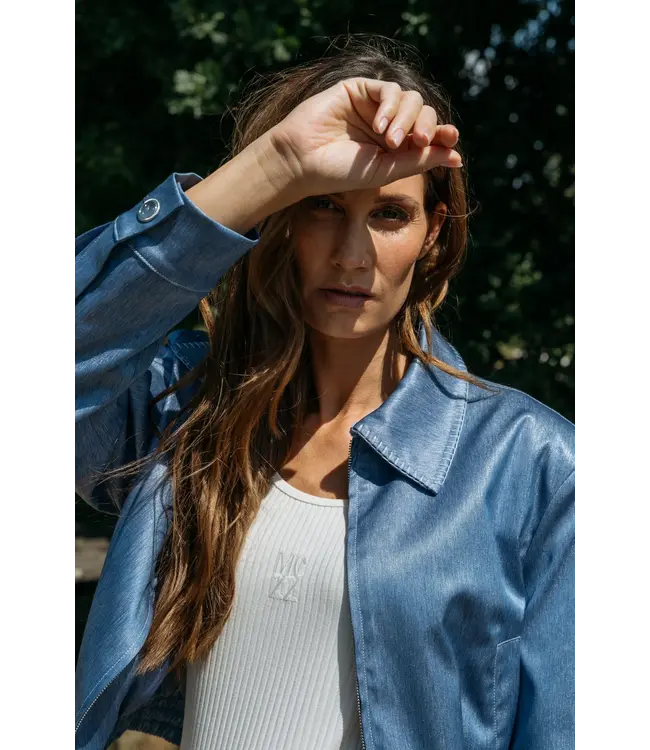 ZIZO Zizo Soelle Jacket SP26.SOEL.502 Blue Fog