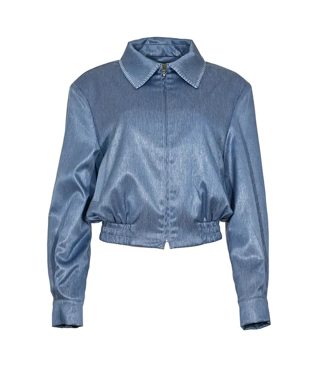 ZIZO Zizo Soelle Jacket SP26.SOEL.502 Blue Fog