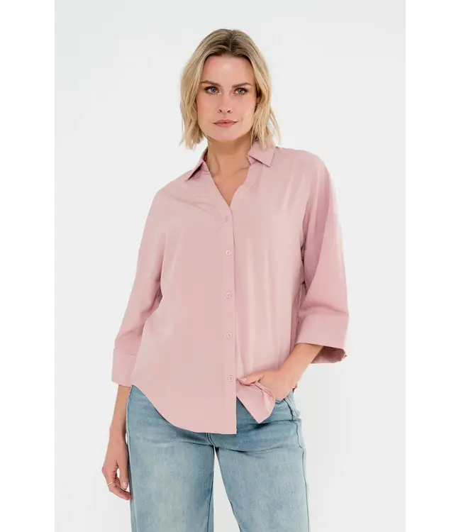 MAICAZZ Maicazz Vieve blouse FA26.20.604 Rose